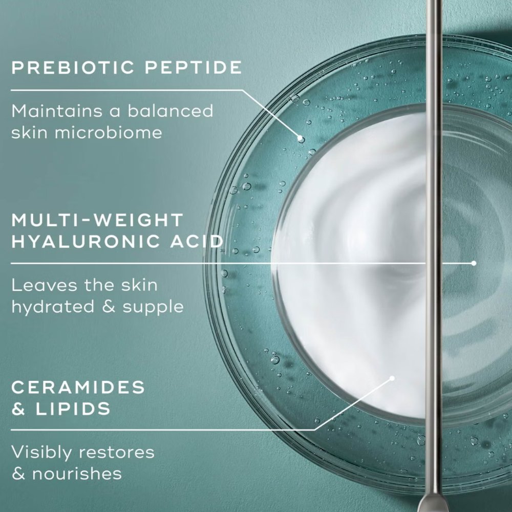Medik8 Total Moisture Daily Facial Cream 50ml - Bare Face Beauty
