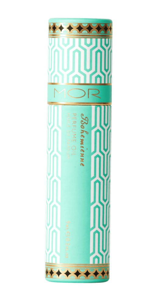 MOR Bohemienne Little Luxuries Perfume Oil 9ml - Bare Face Beauty