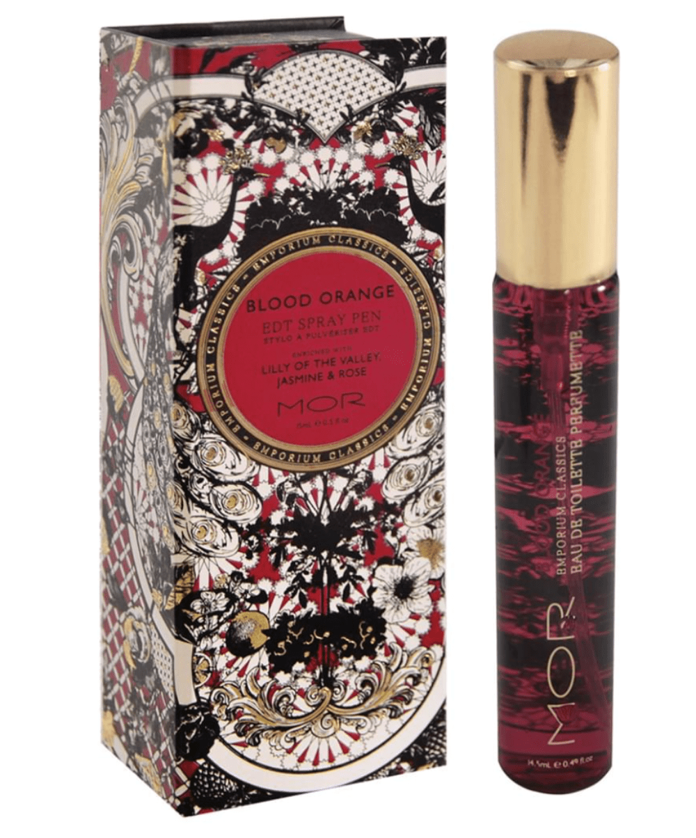 MOR Emporium Classics Blood Orange Eau De Toilette 14.5ml - Bare Face Beauty