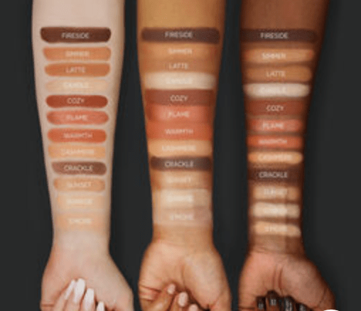 tarte Tartelette™ Toasted eyeshadow palette - Bare Face Beauty