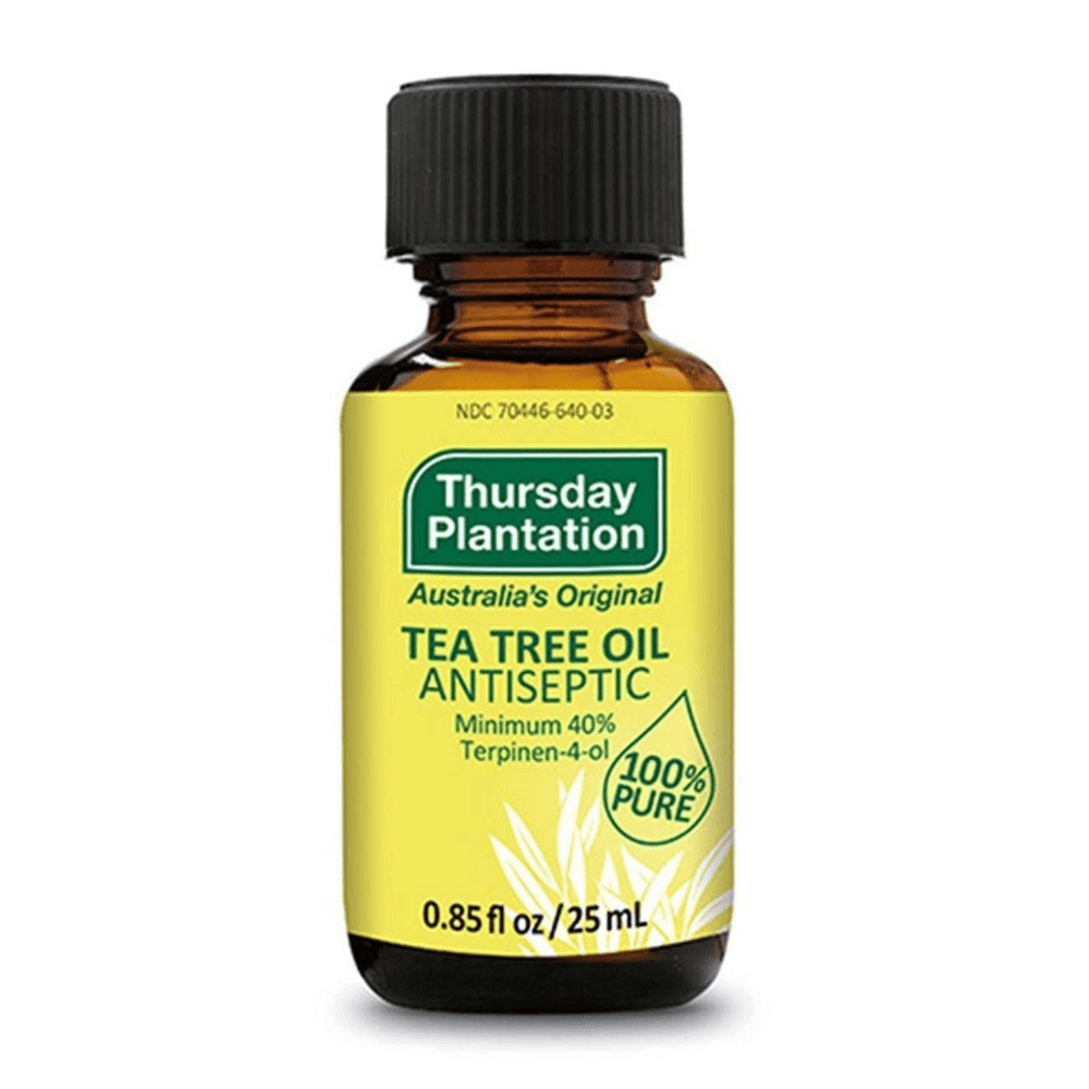 Thursday Plantation Tea Tree Oil 25ml - Bare Face Beauty
