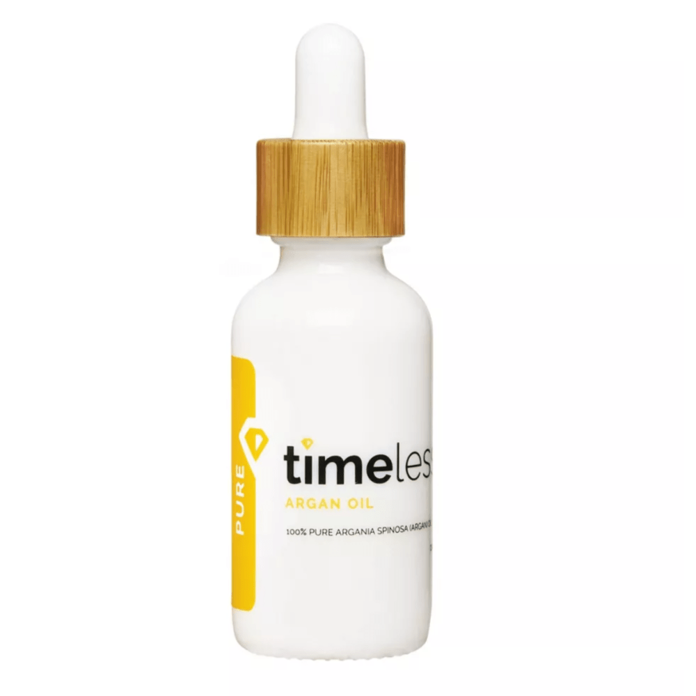 TIMELESS ARGAN OIL 100% PURE 30ml (1 fl oz) - Bare Face Beauty