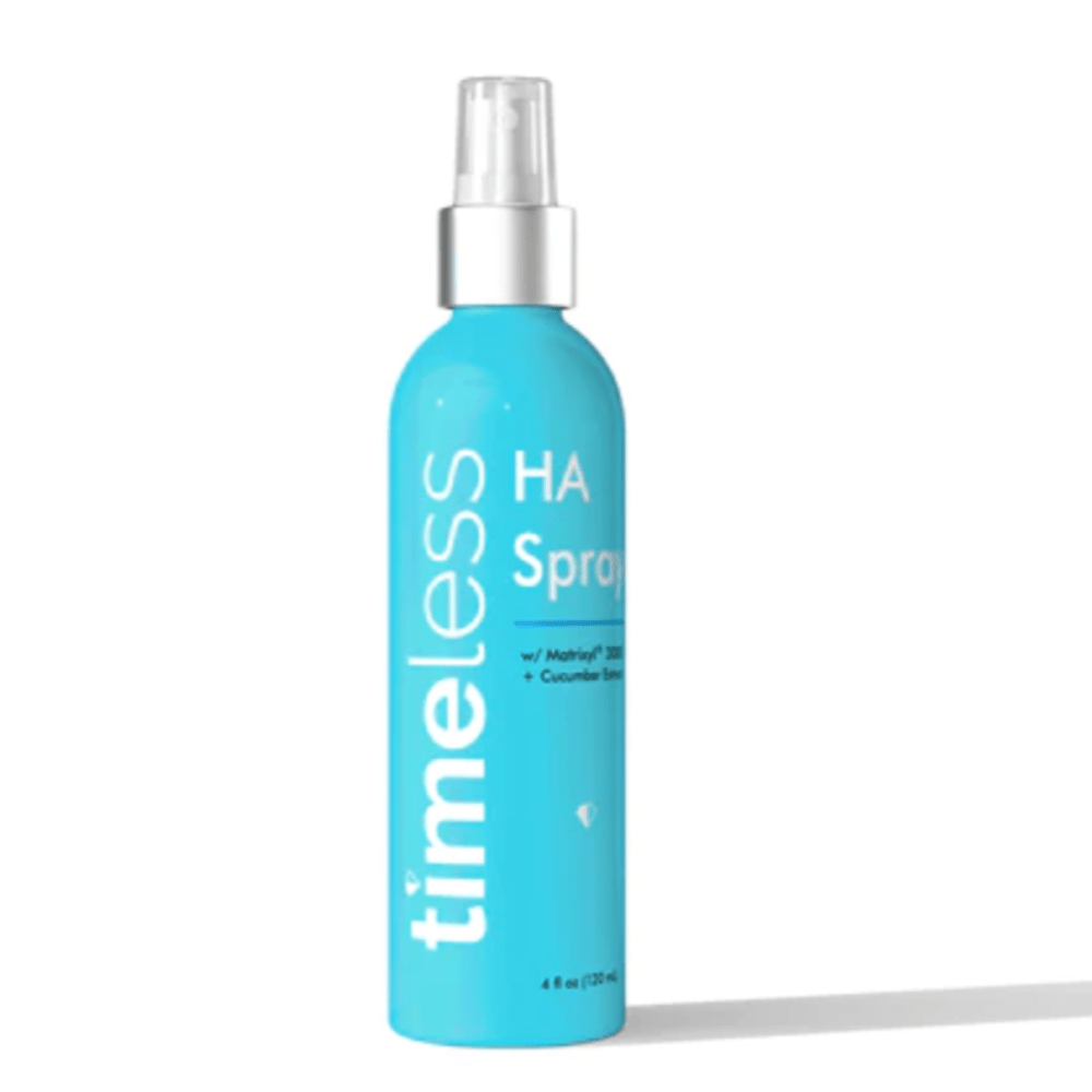 TIMELESS HA MATRIXYL 3000™ W/ CUCUMBER SPRAY 120ml (4 fl oz) - Bare Face Beauty