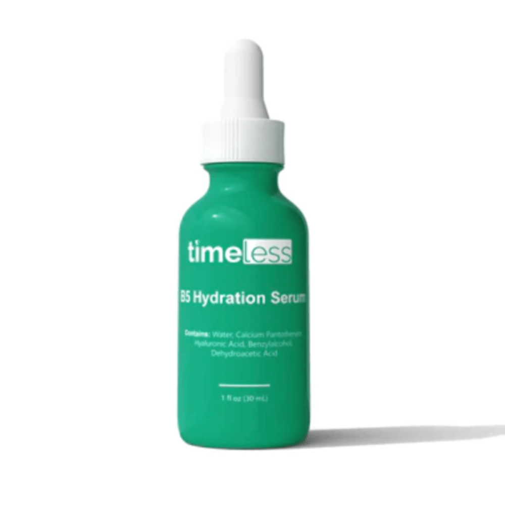 TIMELESS Vitamin B5 Serum 30ml (1 fl oz) - Bare Face Beauty