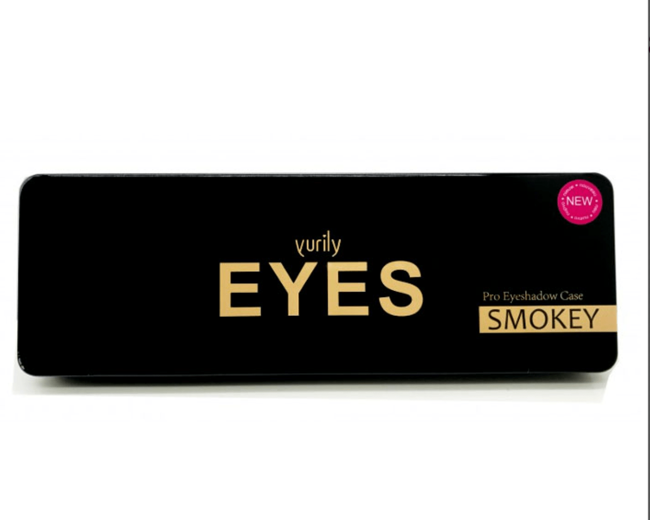 Yurily Eyes Pro Eyeshadow Case Smokey - Bare Face Beauty