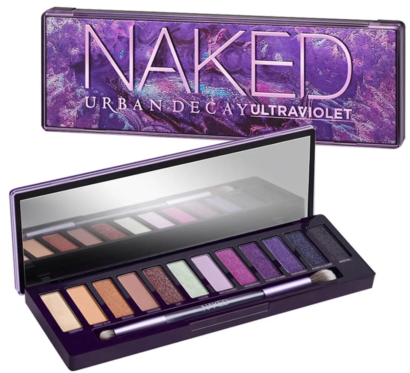 Urban Decay Launches Naked Ultraviolet Eye Shadow Palette — See Photo