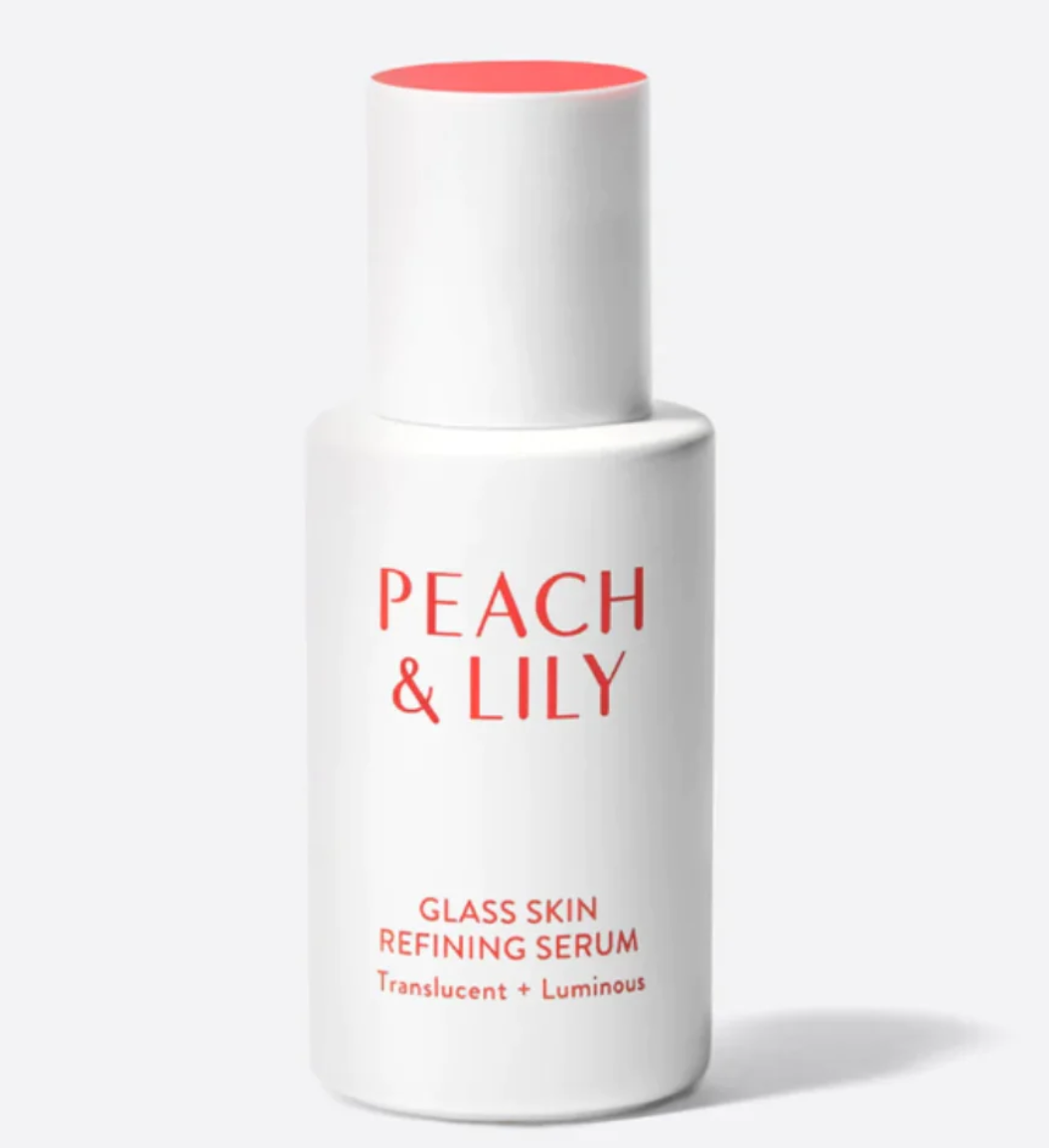 Peach & Lily