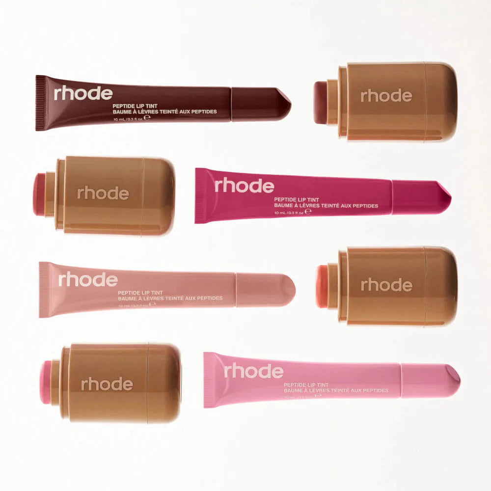 Rhode Lip Tine and Pocket Blush