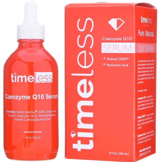 TIMELESS COENZYME Q10 Serum 120ml (4 fl oz) Supersize