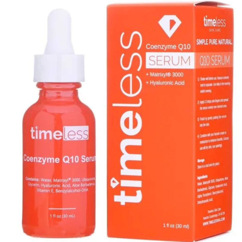 TIMELESS COENZYME Q10 Serum 30ml (1 fl oz)