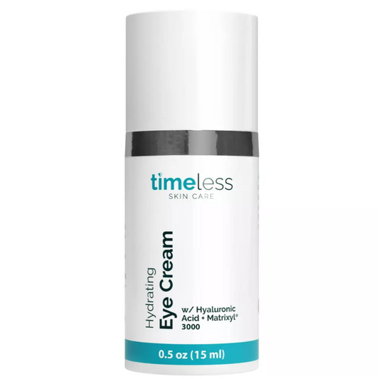 TIMELESS Hydrating Eye Cream 15ml (0.5 fl oz)