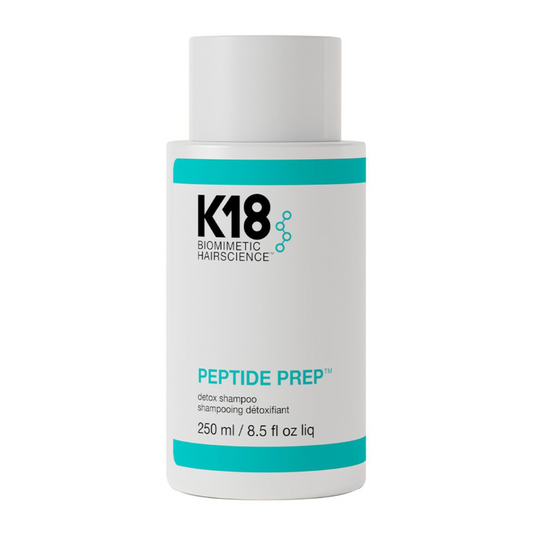 K18 Peptide Prep Detox Shampoo 250ml