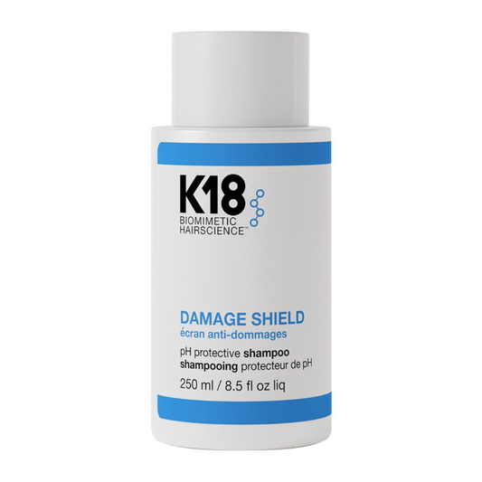 K18 DAMAGE SHIELD pH Protective Shampoo 250ml