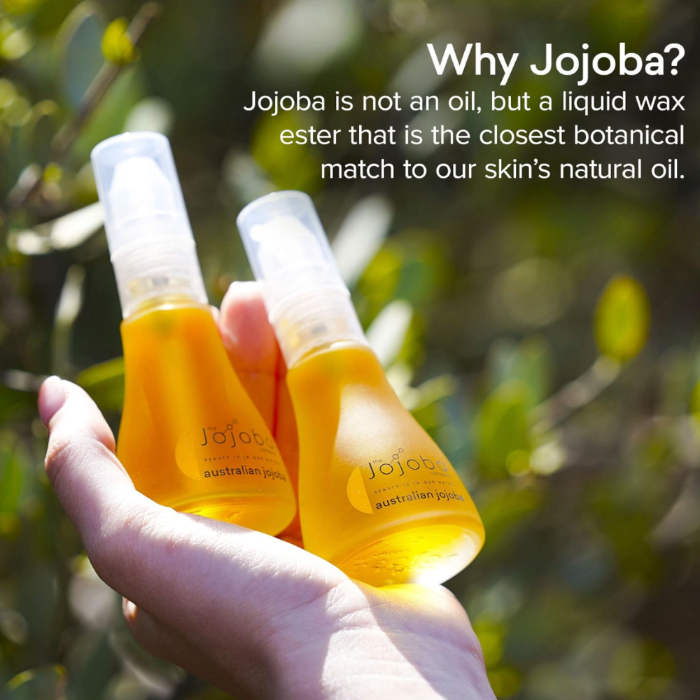 The Jojoba Company -100% Natural Australian Jojoba Oil 85ml