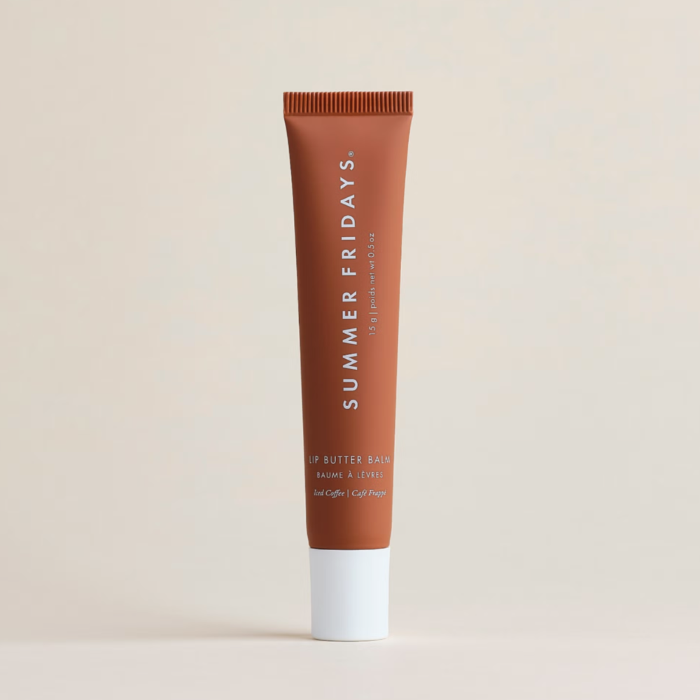 SUMMER FRIDAYS Lip Butter Balm 15g - Iced Coffee