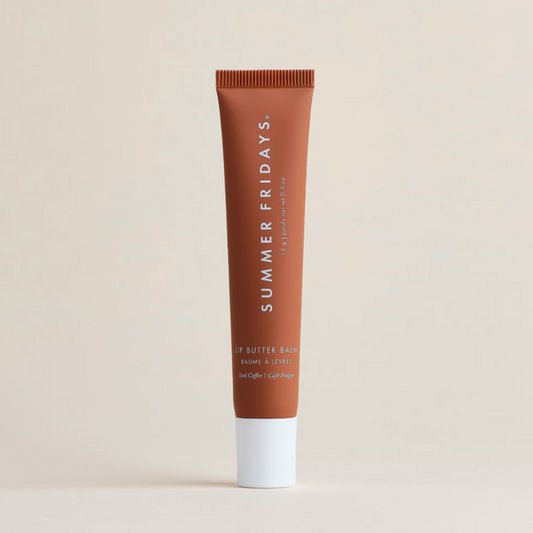 SUMMER FRIDAYS Lip Butter Balm 15g - Iced Coffee