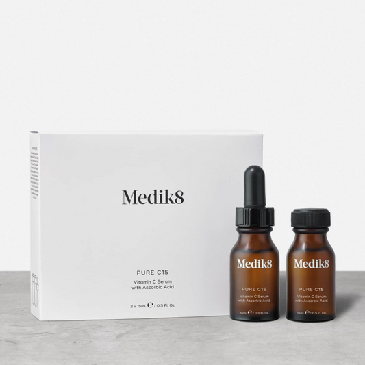 Medik8 Pure C15 2x15ml
