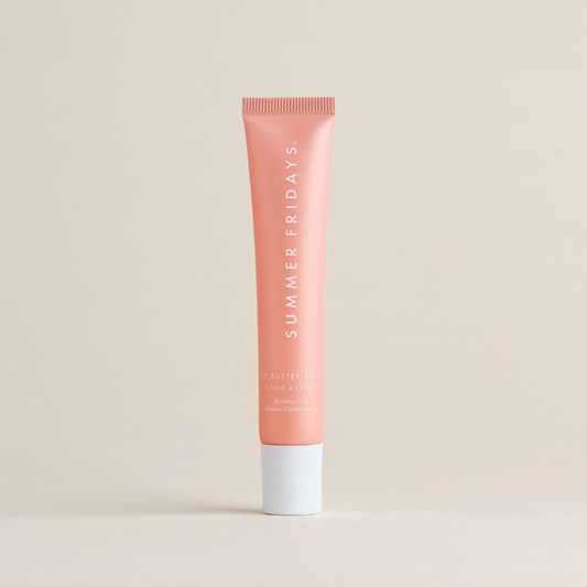 SUMMER FRIDAYS Lip Butter Balm 15g - Birthday Cake