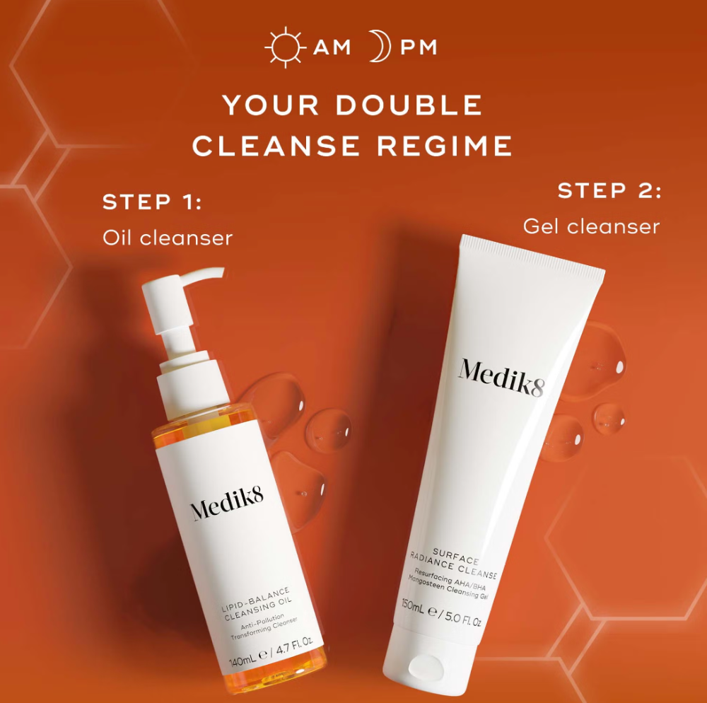 Medik8 Complete Cleanse Gift Set