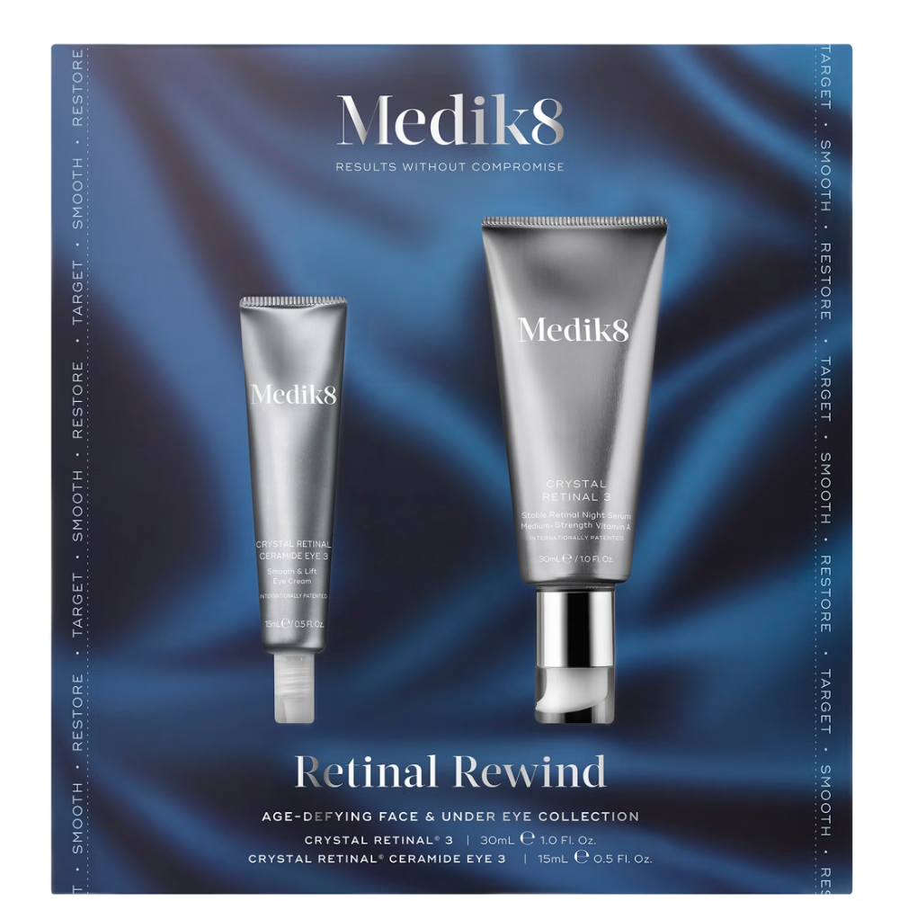 Medik8 Retinal Rewind Gift Set