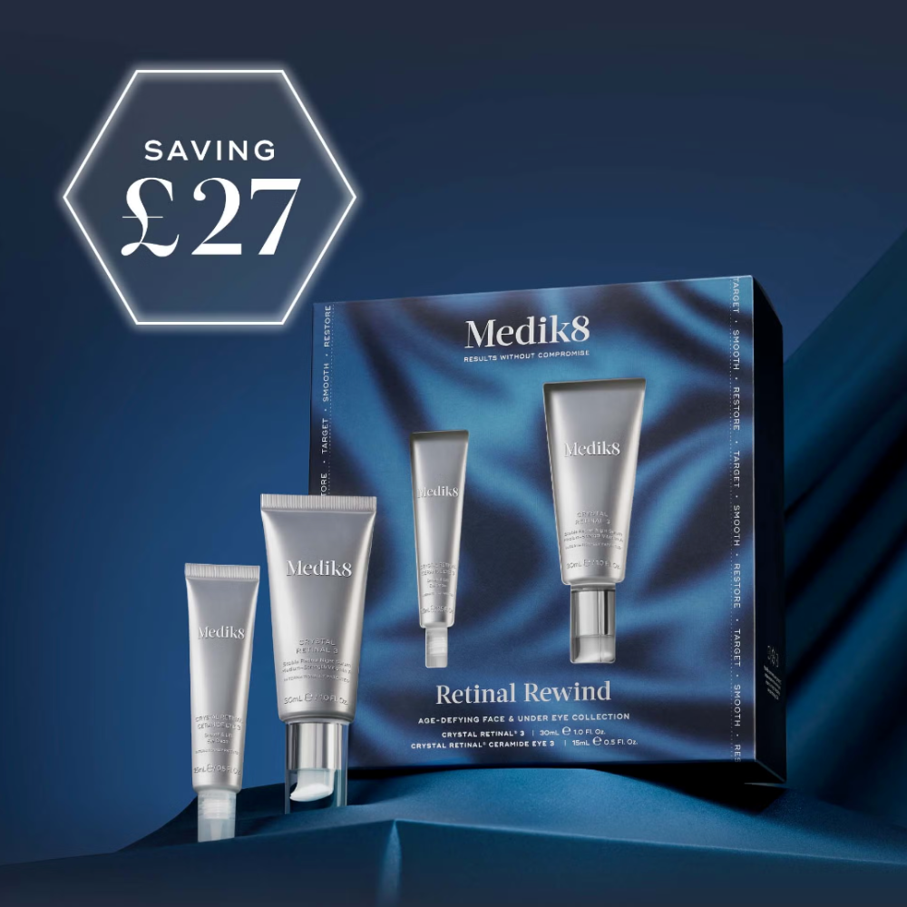 Medik8 Retinal Rewind Gift Set