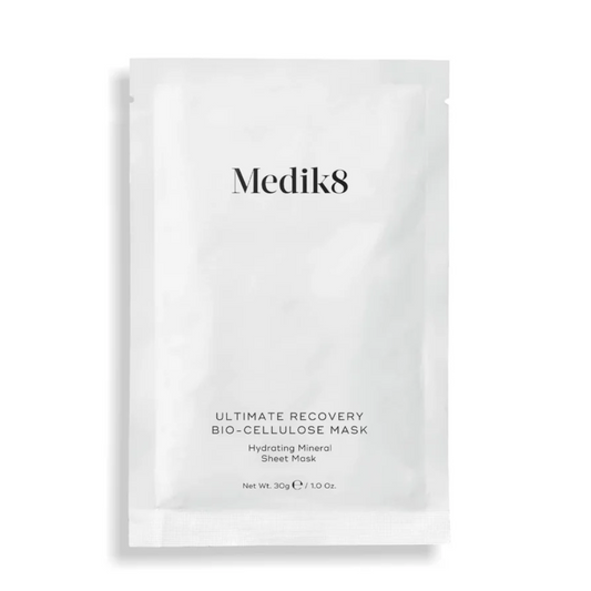 Medik8 Ultimate Recovery Bio-Cellulose Mask 180ml