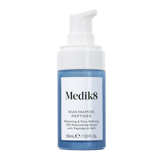 Medik8 Niacinamide Peptides 30ml