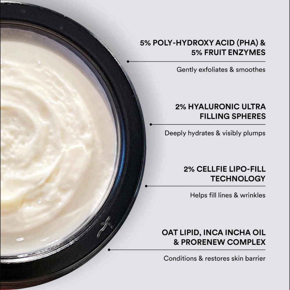 ALBUS & FLORA Lip Facial 15g