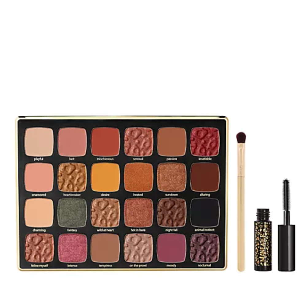 Tarte Maneater™ After Dark Eyeshadow Palette 3pc Set