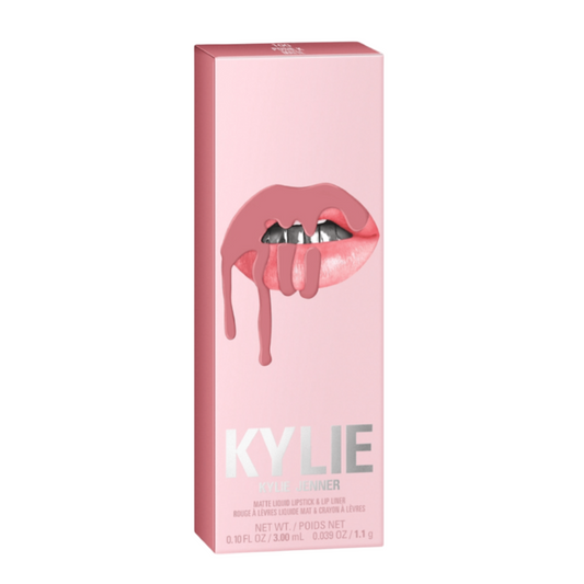 Kylie Cosmetics Matte Lip Kit - Posie K