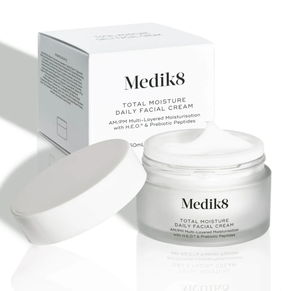 Medik8 Total Moisture Daily Facial Cream 50ml