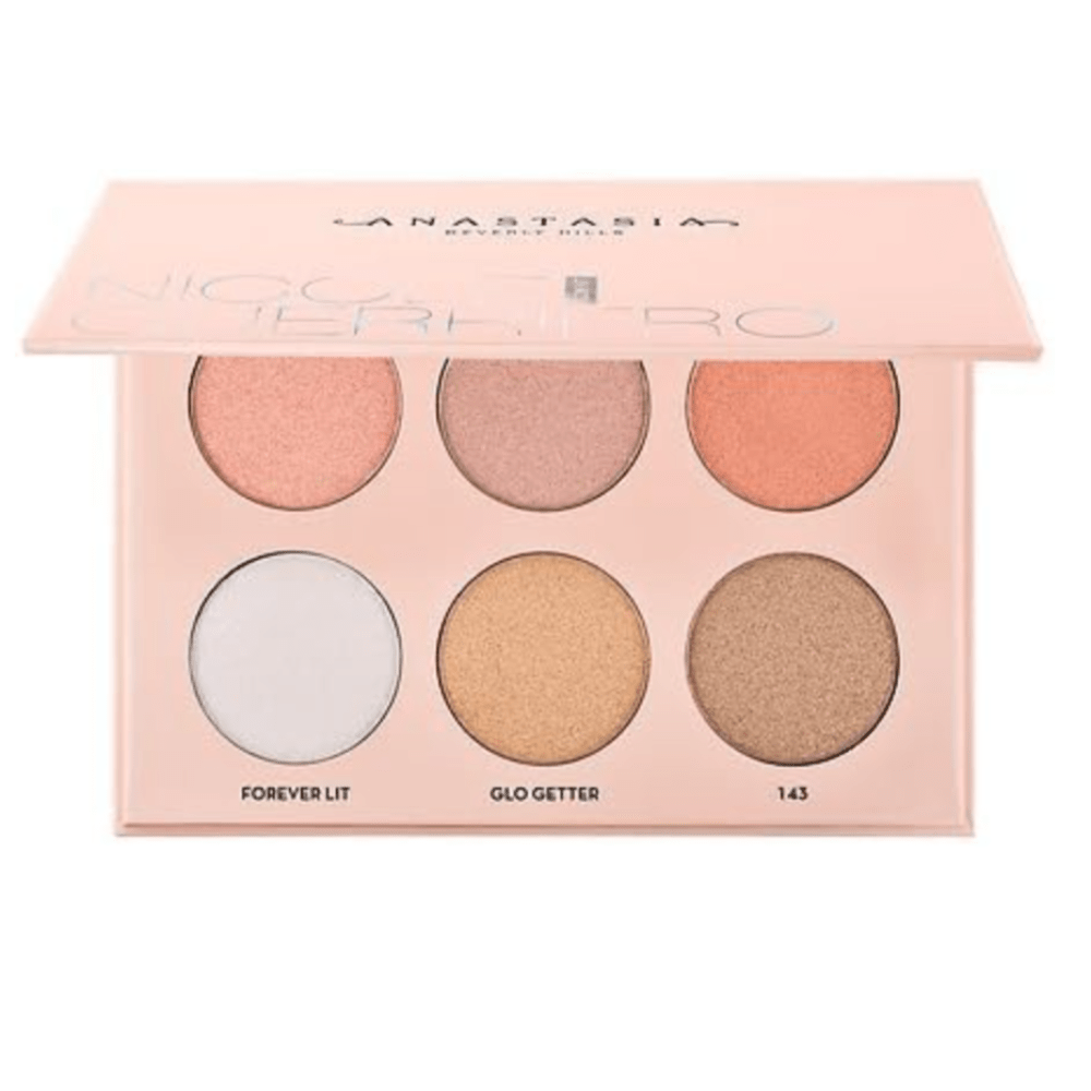 Anastasia Beverly Hills Nicole Guerriero Glow Kit - Bare Face Beauty