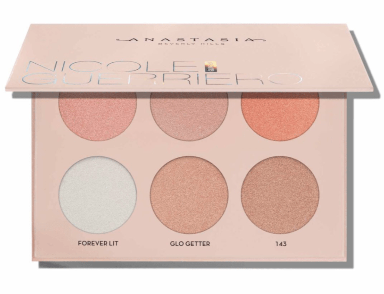 Anastasia Beverly Hills Nicole Guerriero Glow Kit - Bare Face Beauty