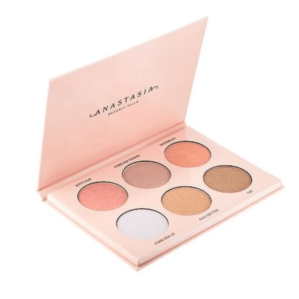 Anastasia Beverly Hills Nicole Guerriero Glow Kit - Bare Face Beauty