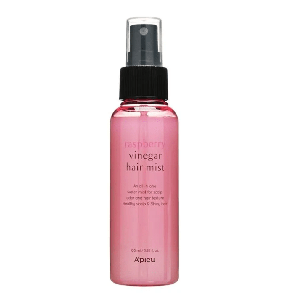 A'PIEU - Raspberry Vinegar Hair Mist 105ml - Bare Face Beauty