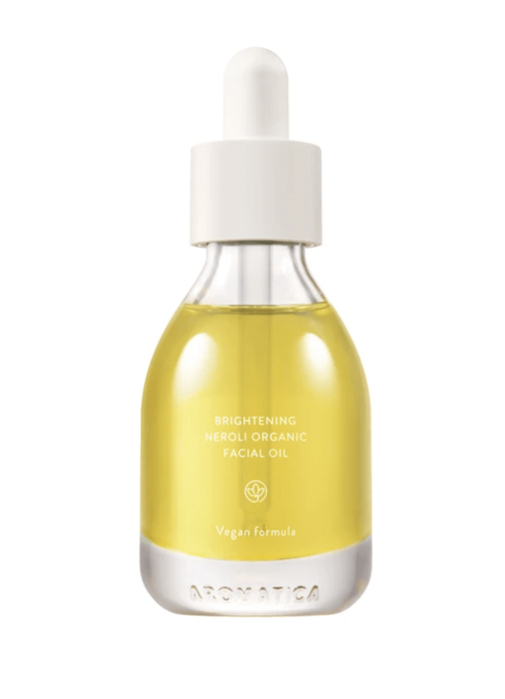 AROMATICA - Organic Neroli Brightening Facial Oil 30ml - Bare Face Beauty