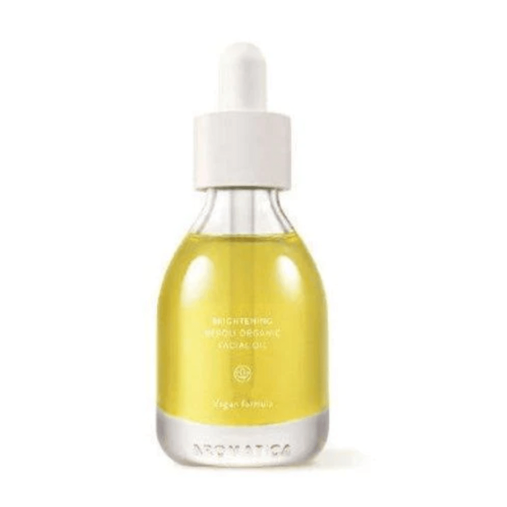 AROMATICA - Organic Neroli Brightening Facial Oil 30ml - Bare Face Beauty