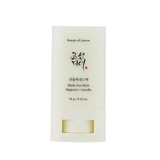 BEAUTY OF JOSEON - Matte Sun Stick 18g - Bare Face Beauty