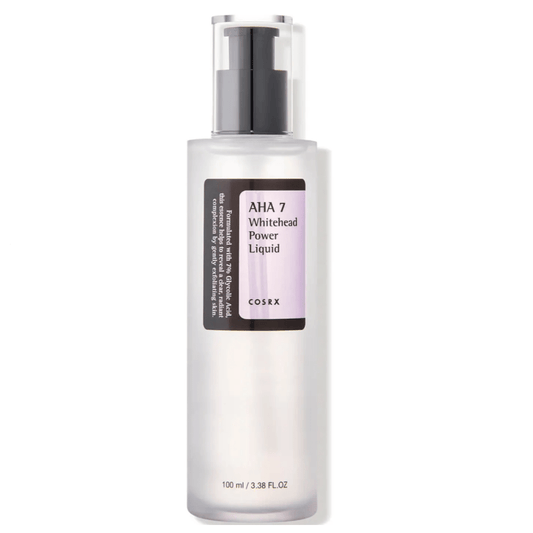 COSRX - AHA 7 Whitehead Power Liquid 100ml - Bare Face Beauty