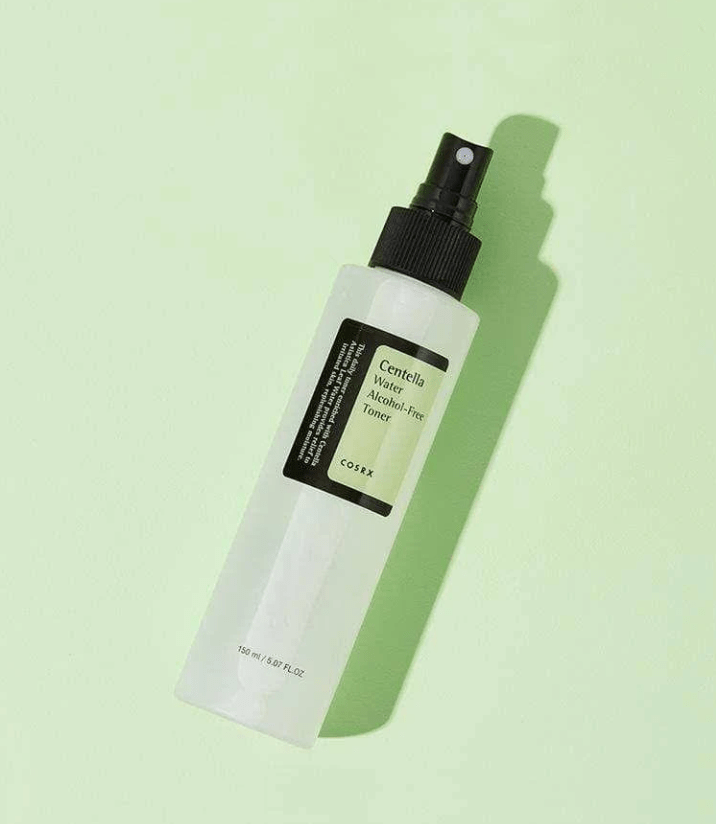 COSRX Centella Water Alcohol-Free Toner 150ml - Bare Face Beauty