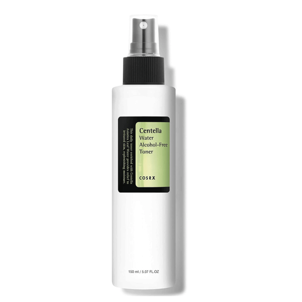 COSRX Centella Water Alcohol-Free Toner 150ml - Bare Face Beauty