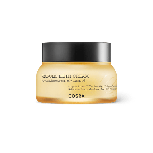 COSRX - Full Fit Propolis Light Cream 65ml - Bare Face Beauty