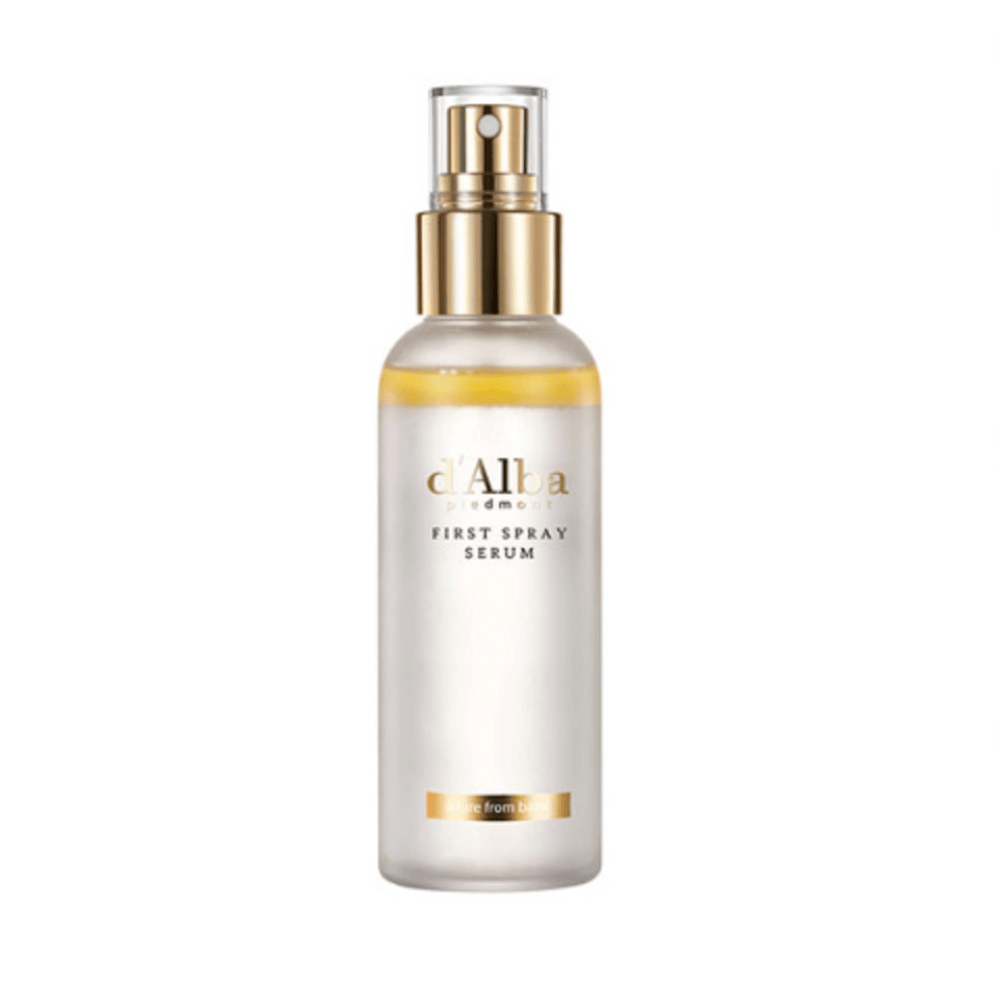 d'Alba PIEDMONT - White Truffle First Spray Serum 100ml - Bare Face Beauty