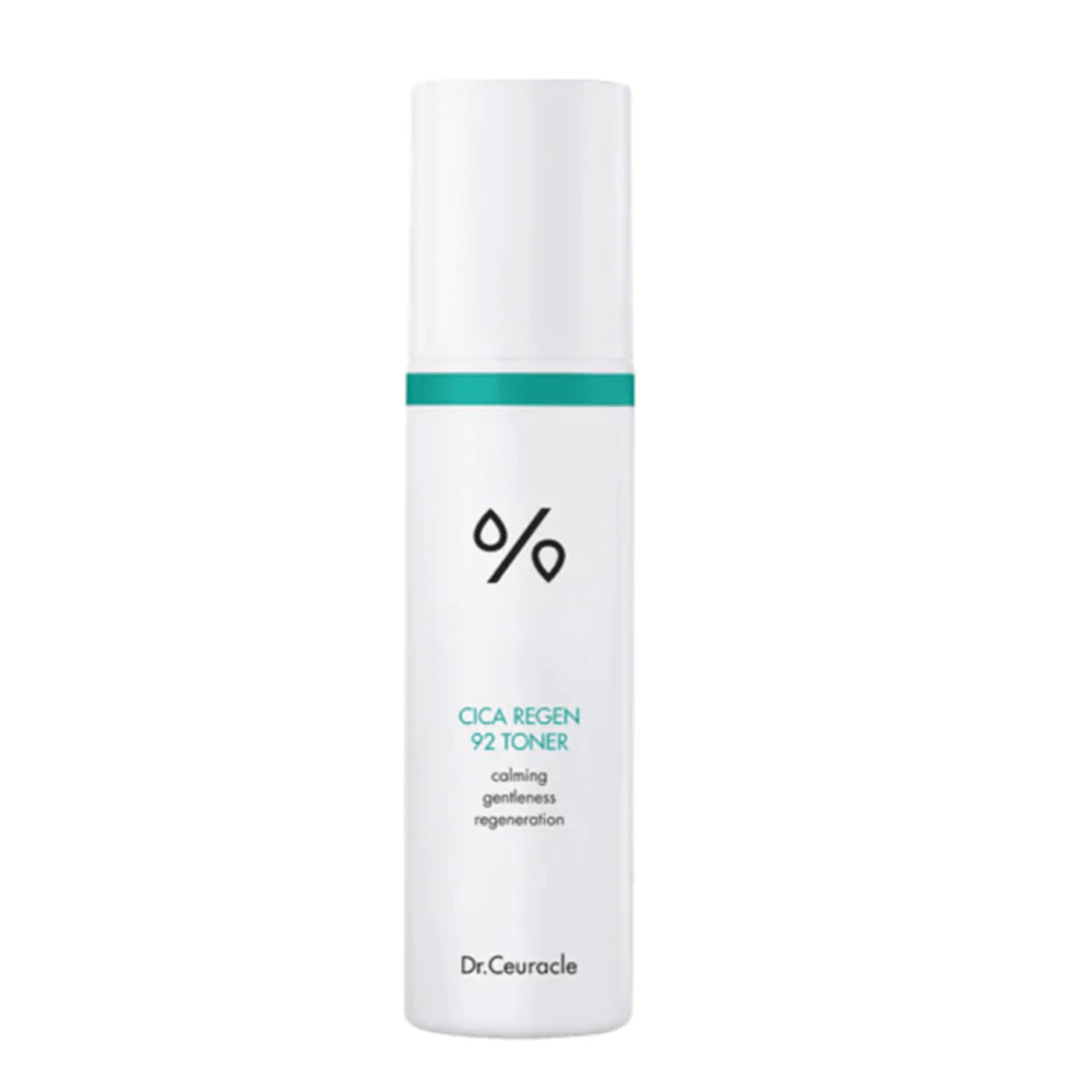 Dr Ceuracle Cica Regen 92 Toner 120ml - Bare Face Beauty