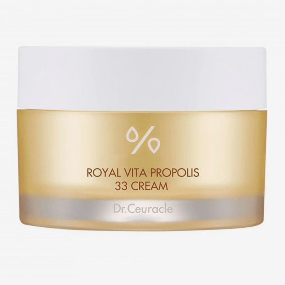 Dr Ceuracle Royal Vita Propolis 33 Cream 50ml - Bare Face Beauty