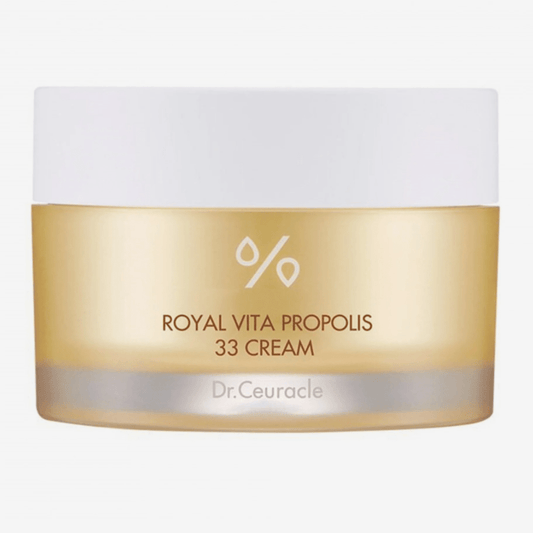 Dr Ceuracle Royal Vita Propolis 33 Cream 50ml - Bare Face Beauty