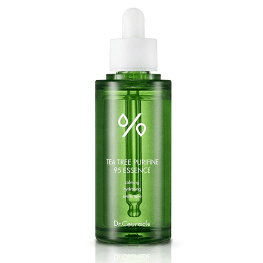 Dr Ceuracle Tea Tree Purifine 95 Essence 50ml - Bare Face Beauty