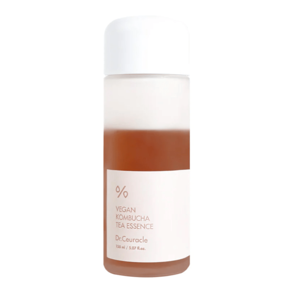 Dr Ceuracle Vegan Kombucha Tea Essence 150ml - Bare Face Beauty