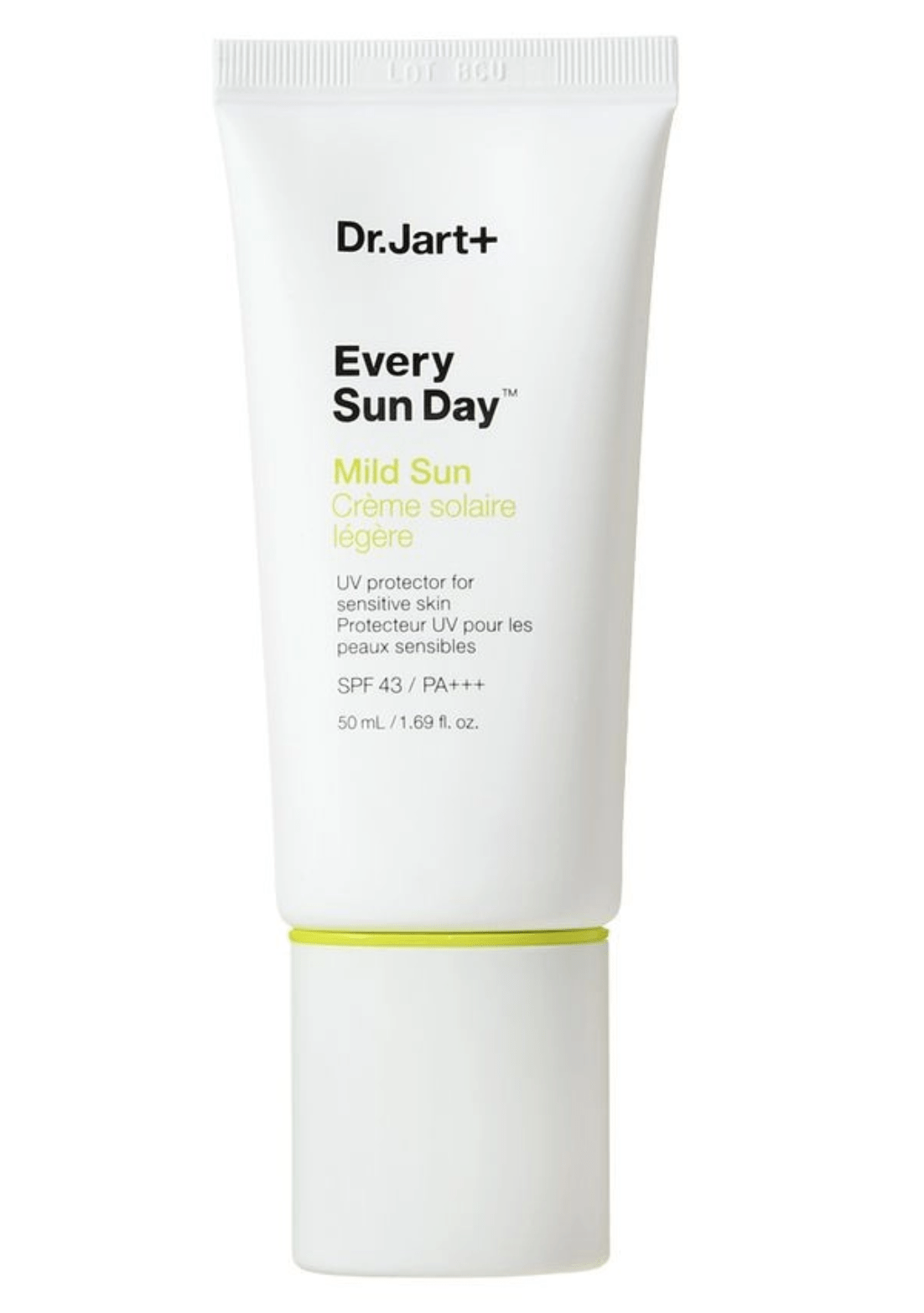 Dr. Jart+ - Every Sun Day Mild Sun SPF43 +++ 50ml - Bare Face Beauty