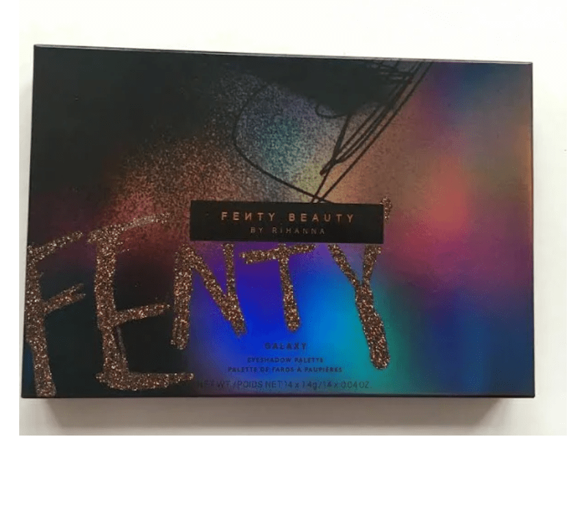 Fenty Beauty By Rihanna Limited Edition Galaxy Eyeshadow Palette - Bare Face Beauty